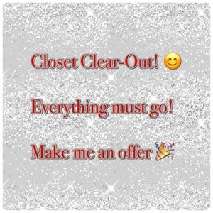 Make an offer & I’ll accept 💗